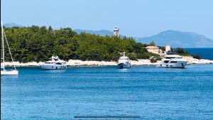 Paradise House Apart2, 5min walking distance to Fiskardo center