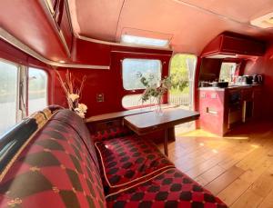Airstream at Hardham West Sussex Sleeps 4
