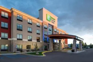 Holiday Inn Express Hotel & Suites Bismarck by IHG - New Salem