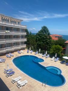 Perla Del Mar Studio PANORAMA First line