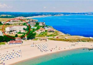 Perla Del Mar Studio PANORAMA First line