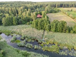 Dom nad Strugą