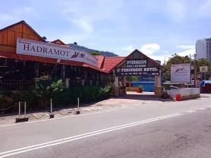 D'Feringghi Hotel - 卧佛