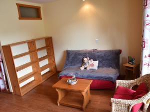 Appartements Studio Montgenevre, 1 piece, 5 personnes - FR-1-266-193 : photos des chambres