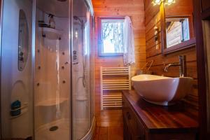 Chalet du Bois Joli