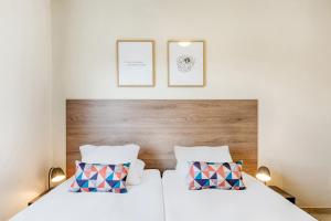 Appart'hotels Appart'City Classic Thonon Les Bains : photos des chambres