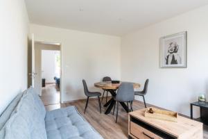 Appartements Gemutlich 1 : photos des chambres