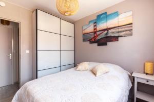 Appartements Le Golden Gate : photos des chambres