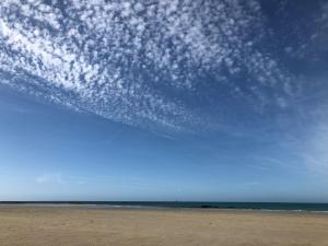 Les Dunes de Cabourg 100m plage