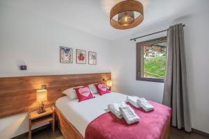 Quintessence Apt A301 - BO Immobilier -Reduced prices on ski passes Châtel & Portes du Soleil