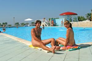 Easyatent FKK Safari tent Ulika Naturist - clothes free