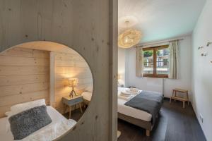 Appartements Perle de Savoie - Apt B401 - BO Immobilier : photos des chambres