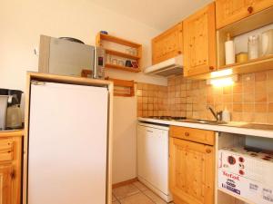 Studio Coin Montagne pour 4 à Chantemerle, Serre-Chevalier - FR-1-330E-52