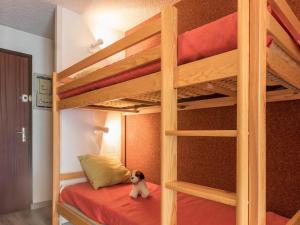 Studio lumineux 4 pers., balcon sud, parking - Serre-Chevalier - FR-1-330E-50