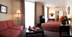 Hotels Elysees Union : photos des chambres