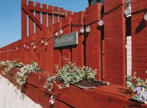 The Old Dairy - Dougrie