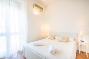 Attico Luce e Colori - Terrazza Vista Mare - 5 Bdr img12