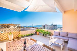 Attico Luce e Colori - Terrazza Vista Mare - 5 Bdr img53