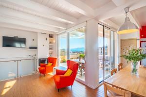 Attico Luce e Colori - Terrazza Vista Mare - 5 Bdr img49