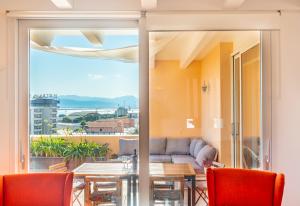 Attico Luce e Colori - Terrazza Vista Mare - 5 Bdr img57