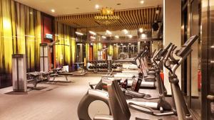 Crown Suites Tropicana KLCC by Almohit