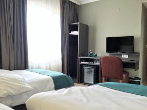 Grand Park Hotel Corlu City Center Bed and Breakfast