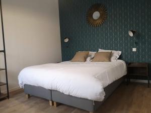 B&B / Chambres d'hotes L'Atelier du Ru : photos des chambres