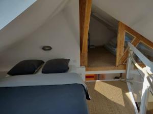 Appartements La Baleine - Hyper centre, Charme et calme a deux pas de la mer : photos des chambres