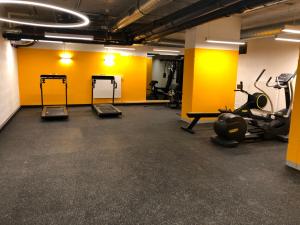 Green Garden Apartment w.Balcony near Thermal Spa