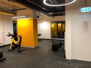 Green Garden Apartment w.Balcony near Thermal Spa