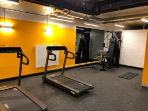 Green Garden Apartment w.Balcony near Thermal Spa