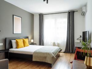 Downtown friendly studio