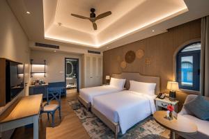 객실 전경