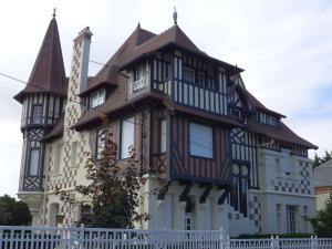 Appartements Apartment Marie Antoinette-1 by Interhome : photos des chambres