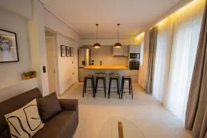 Vallia Suites - Luxury Suite B2 - 普萨索皮尔戈斯