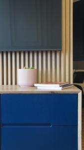 Blue Sunnyside Studio - Central Location