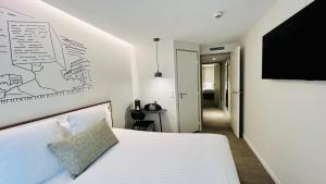 Hotels Hotel du Pin Nice Port : photos des chambres