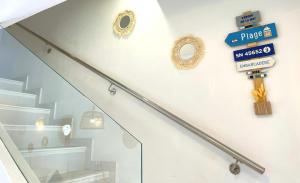 Dona Lola Sandra - Cozy beach front house with open sea views located in Calahonda only few minutes away from Marbella - Costa del sol CS111