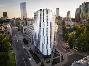 Holiday Inn - Warsaw City Centre, an IHG Hotel