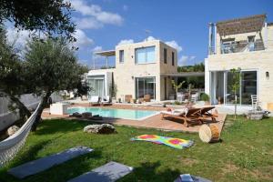 Villa Annassa Almyrida