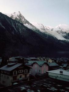 Appartements Apartment in Chamonix : photos des chambres