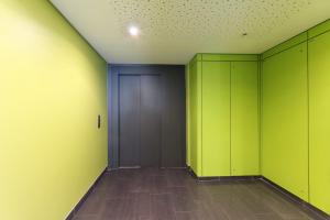 Appartements Studio Gare St Roch 1er etage - Air Rental : photos des chambres