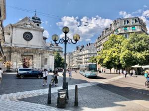 T2 rue Claude genin en duplex