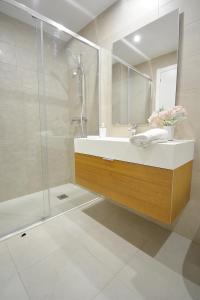 GALIHOST - Apartamento con piscina en Canelas, Sanxenxo