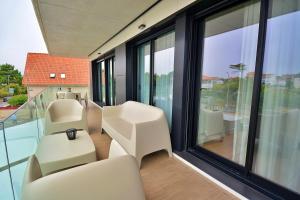 GALIHOST - Apartamento con piscina en Canelas, Sanxenxo