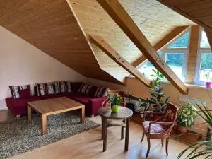 Apartmán Relax - Bělá pod Pradědem