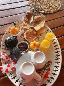 Les pieds en éventail