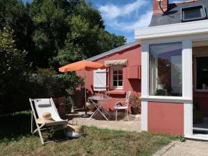 Maisons de vacances Holiday Home Entre terre et mer by Interhome : photos des chambres