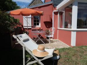 Maisons de vacances Holiday Home Entre terre et mer by Interhome : photos des chambres