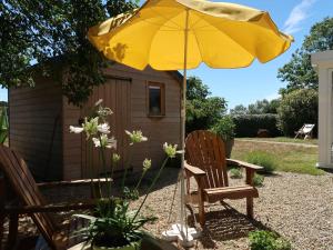 Maisons de vacances Holiday Home Entre terre et mer by Interhome : photos des chambres